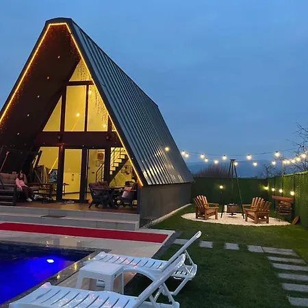 My Gorgeous Tatil Evi *